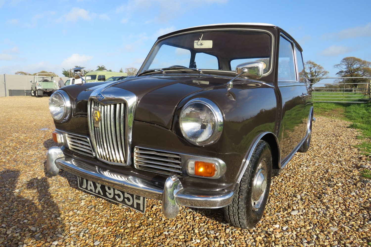 Used Riley Elf 1969 for sale - 75999292: Photo 66