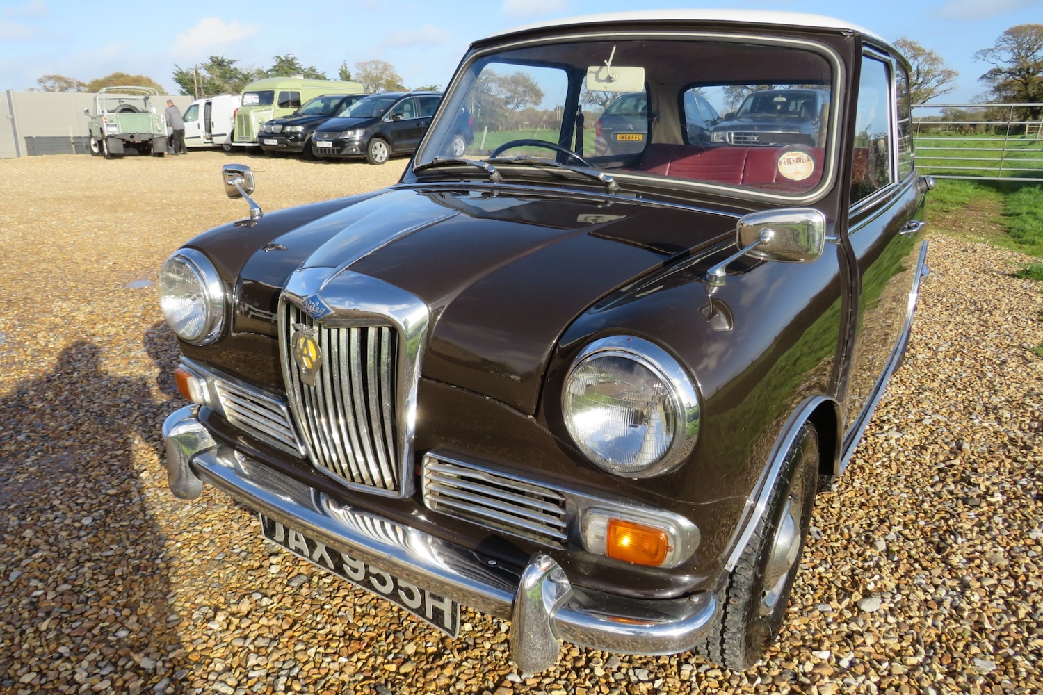 Used Riley Elf 1969 for sale - 75999292: Photo 67