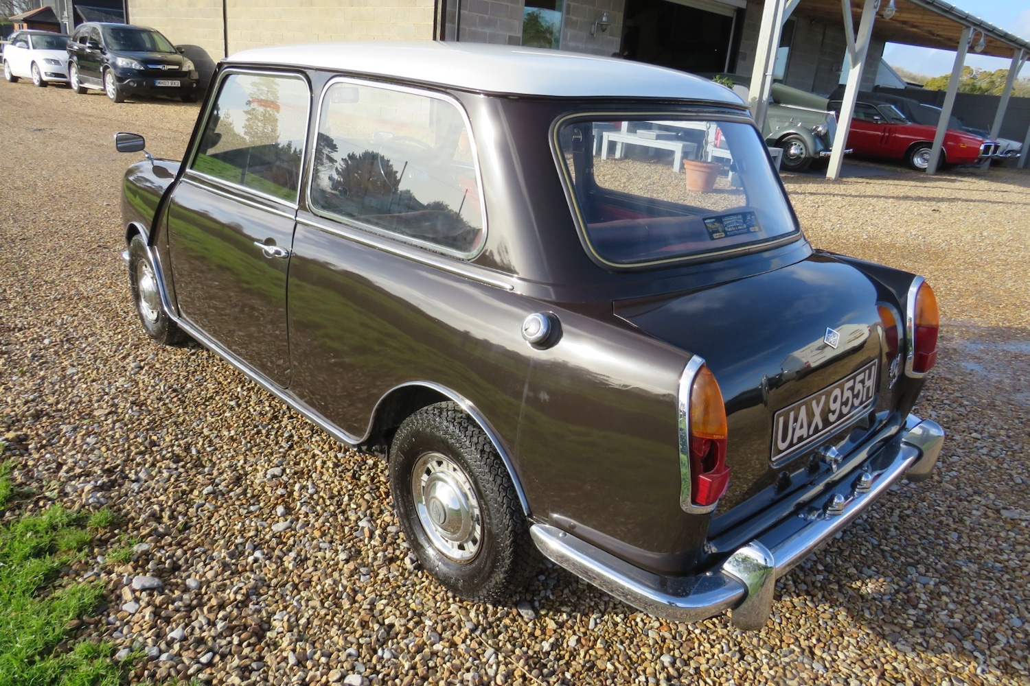 Used Riley Elf 1969 for sale - 75999292: Photo 69