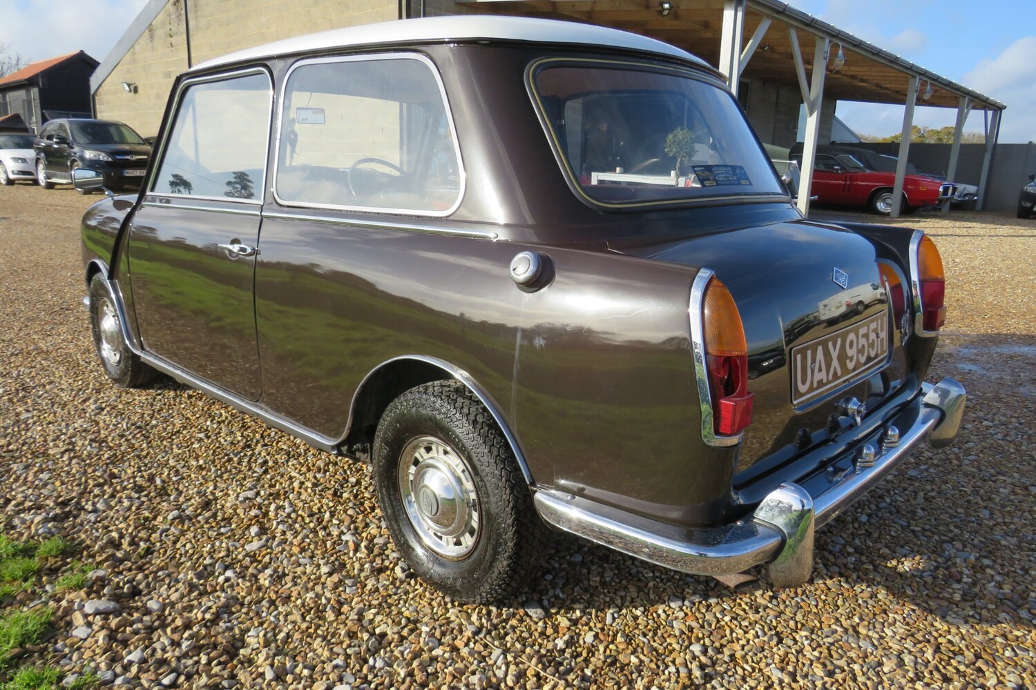 Used Riley Elf 1969 for sale - 75999292: Photo 70