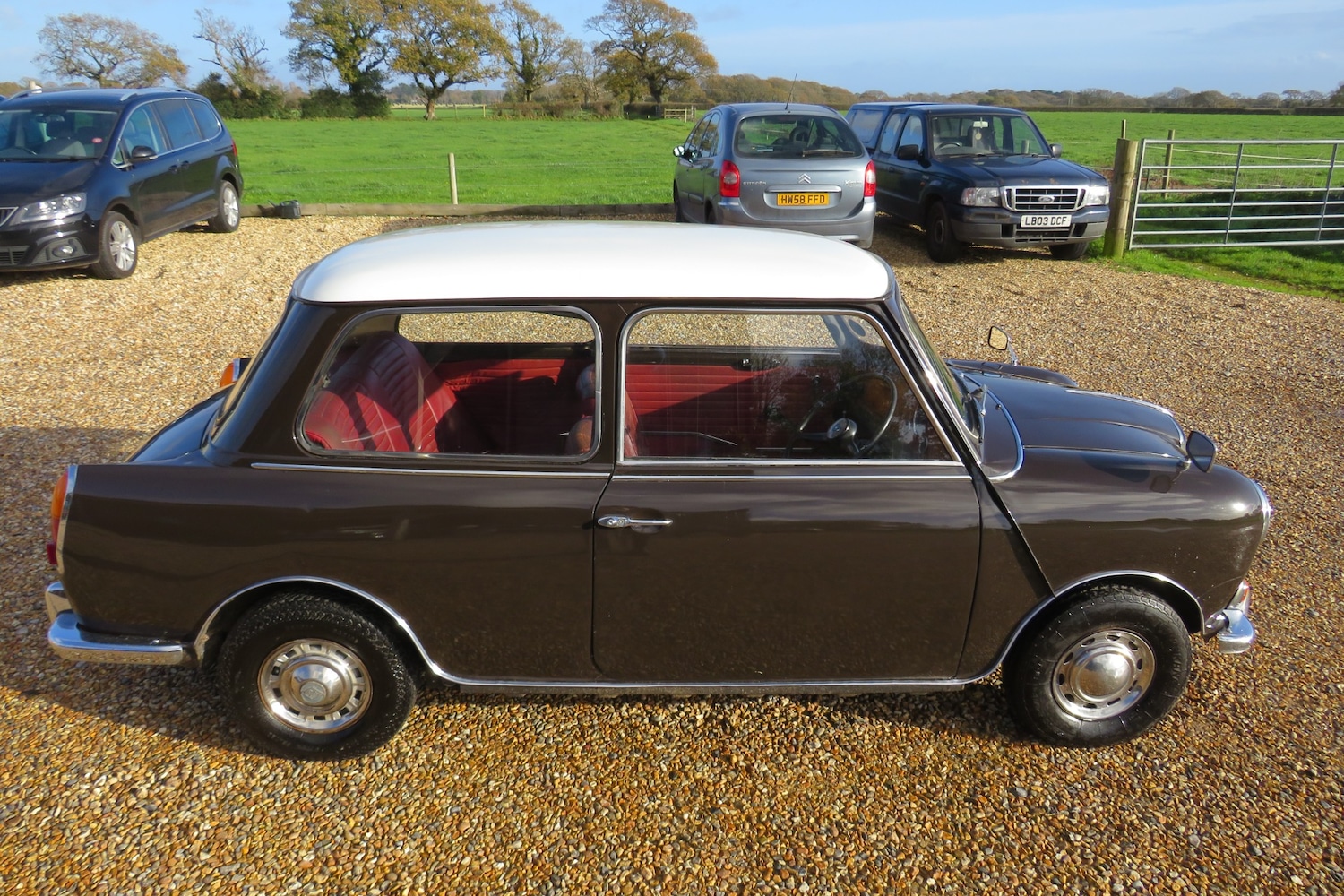 Used Riley Elf 1969 for sale - 75999292: Photo 81