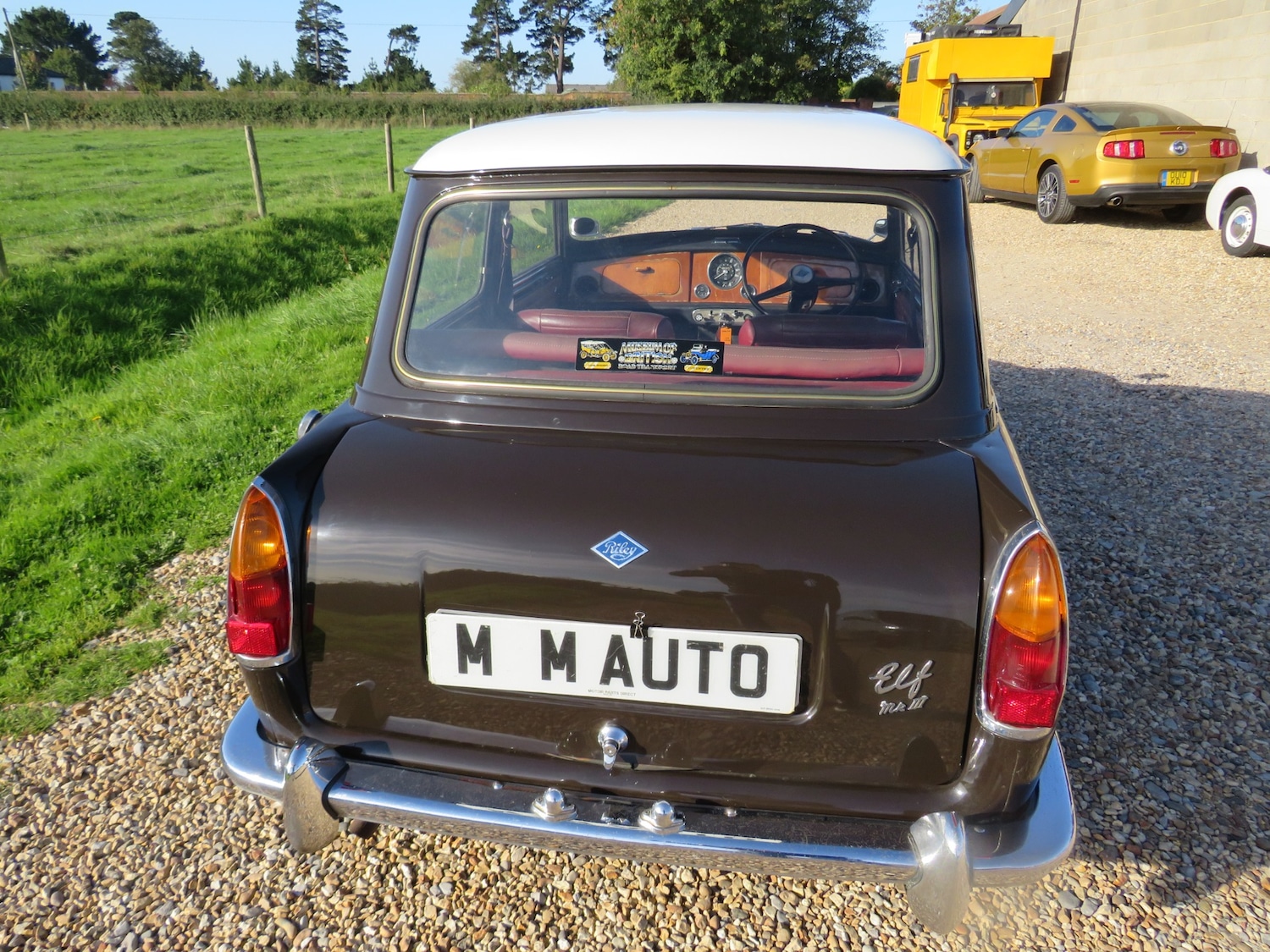 Used Riley Elf 1969 for sale - 75999292: Photo 9