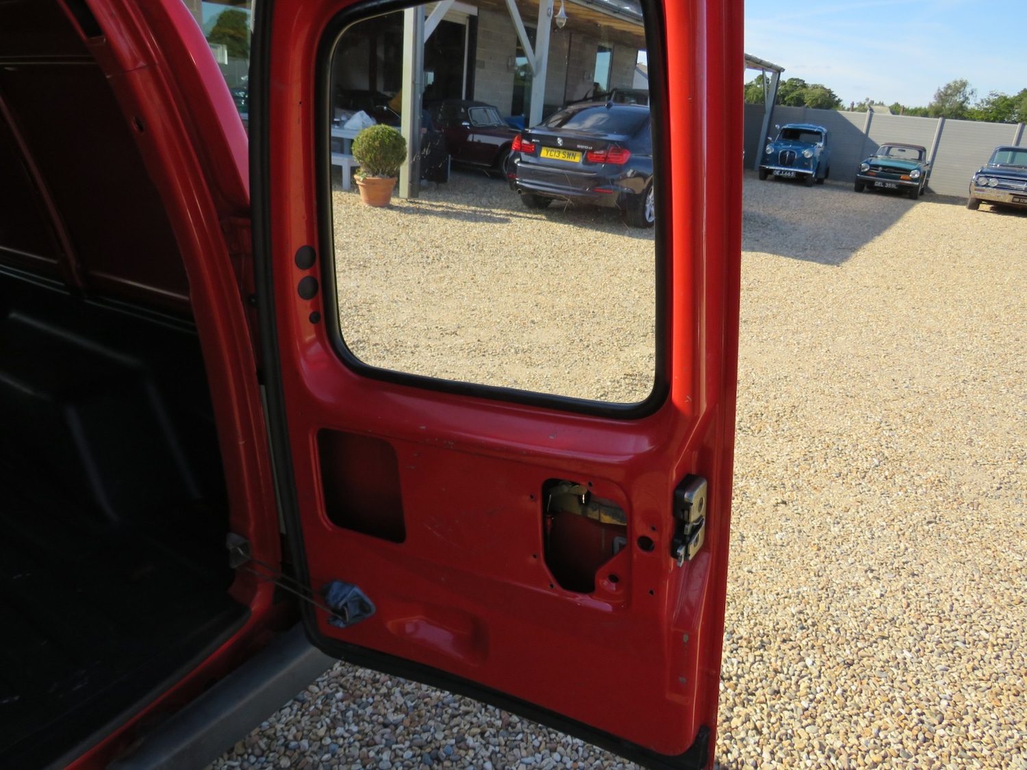 Vehicle 10