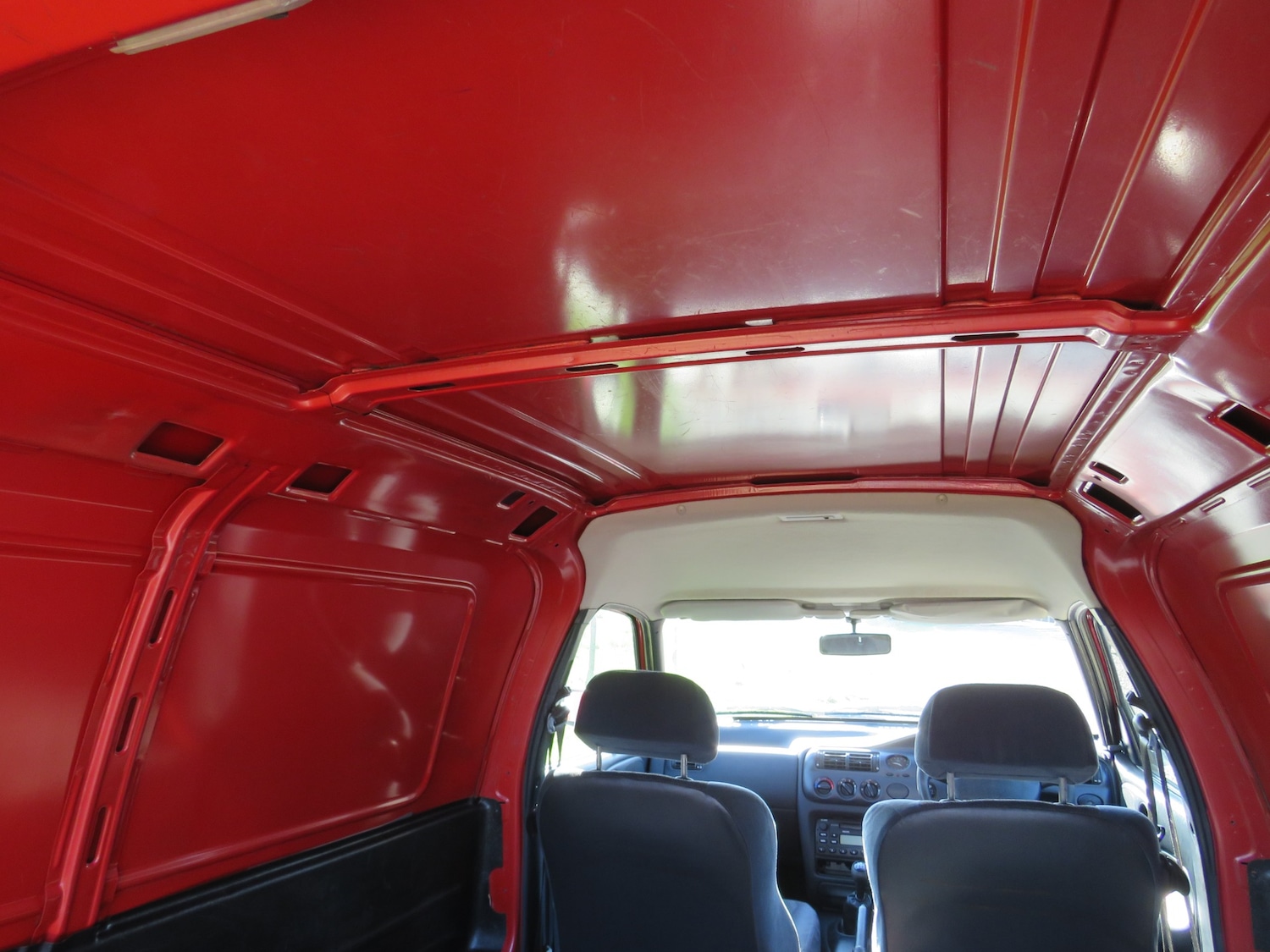 Vehicle 14