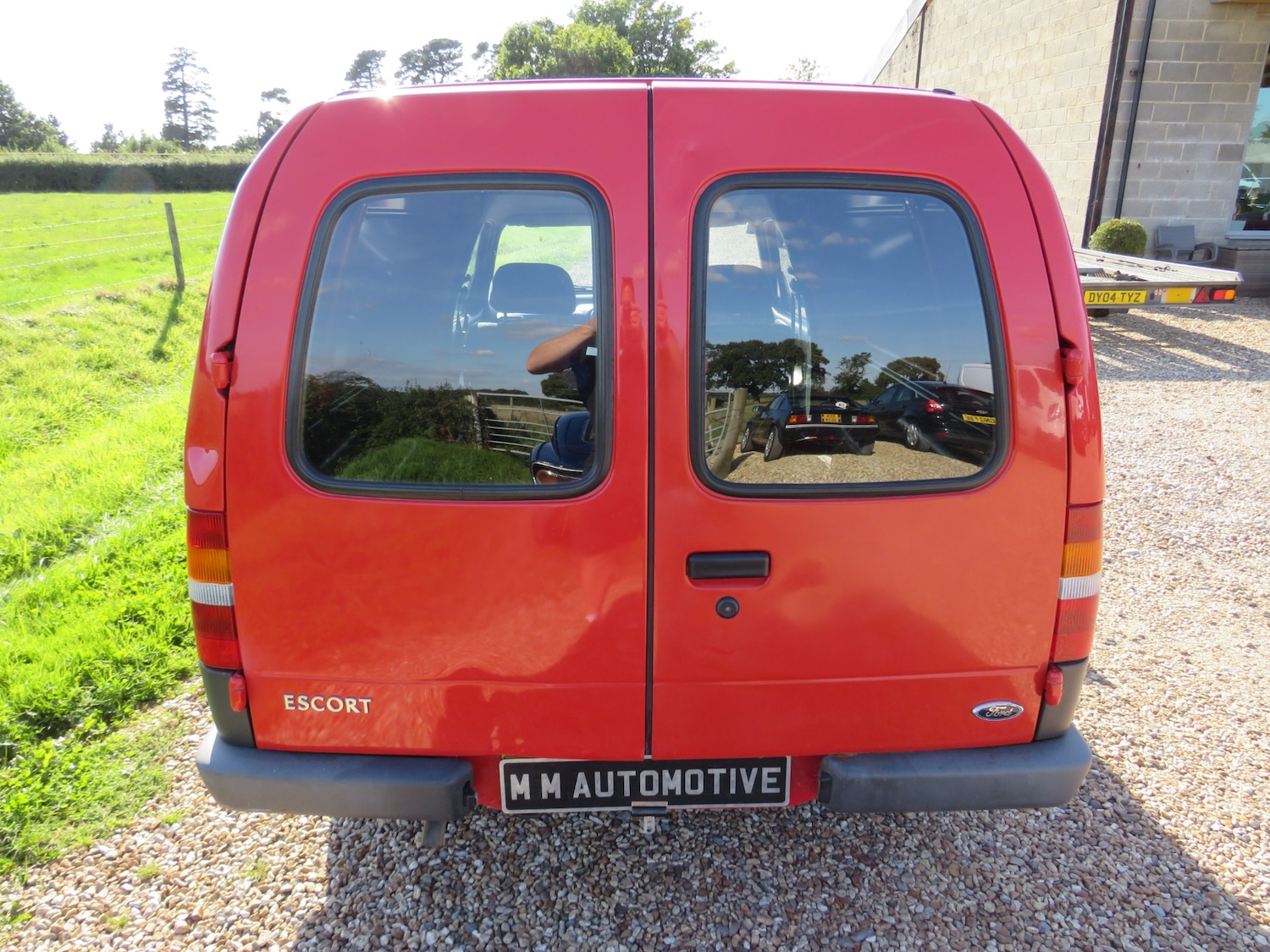 Vehicle 15