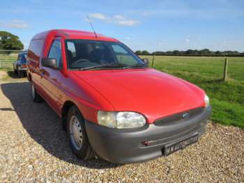 Used Ford Escort 2001 for sale - 72265200: Photo