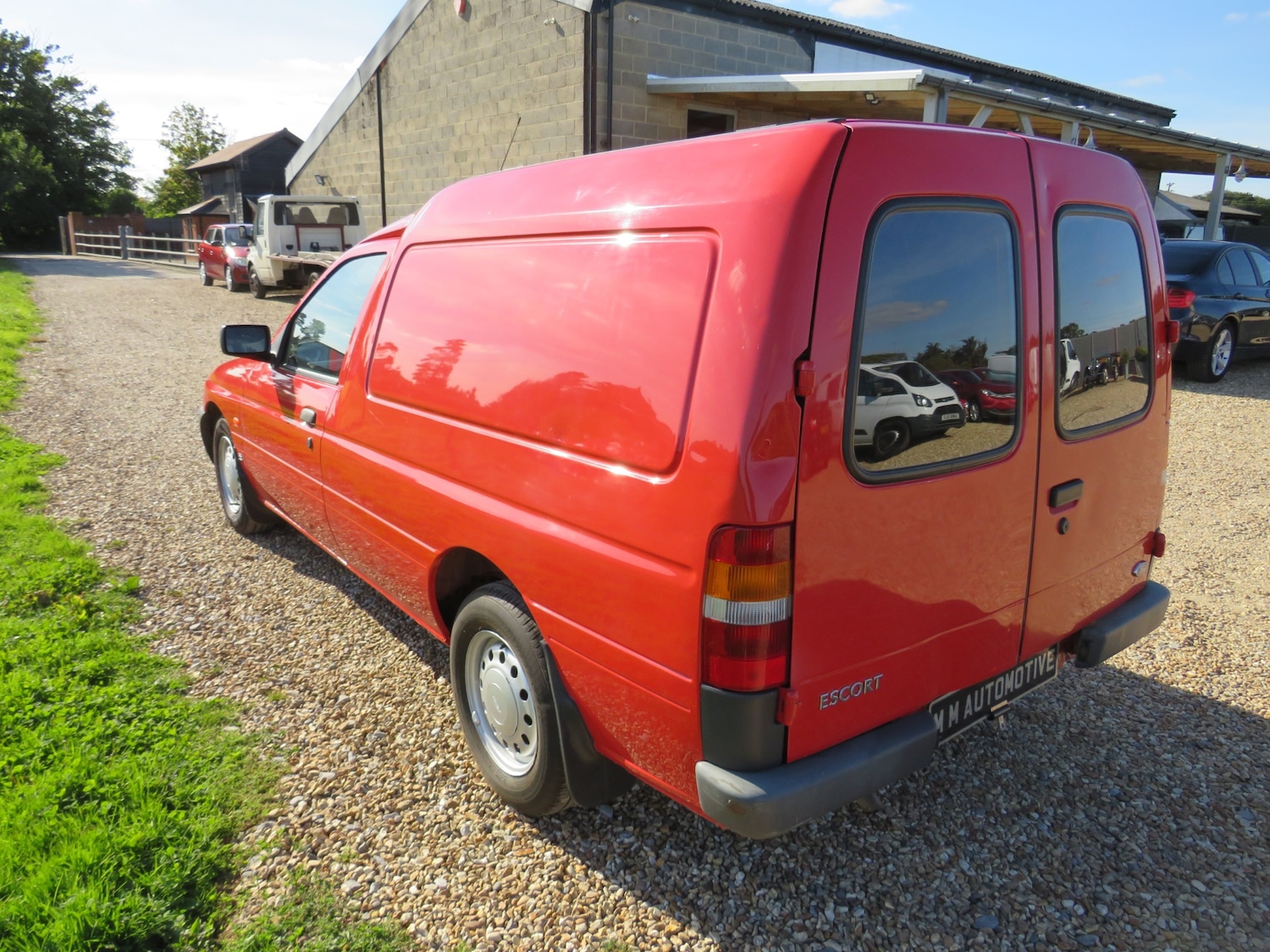Vehicle 27
