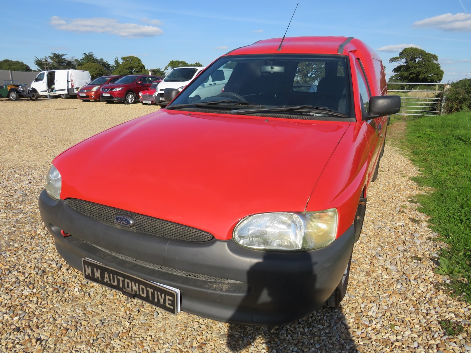 Vehicle 29
