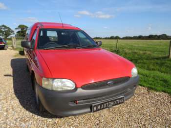 Used Ford Escort 2001 for sale - 72265200: Photo