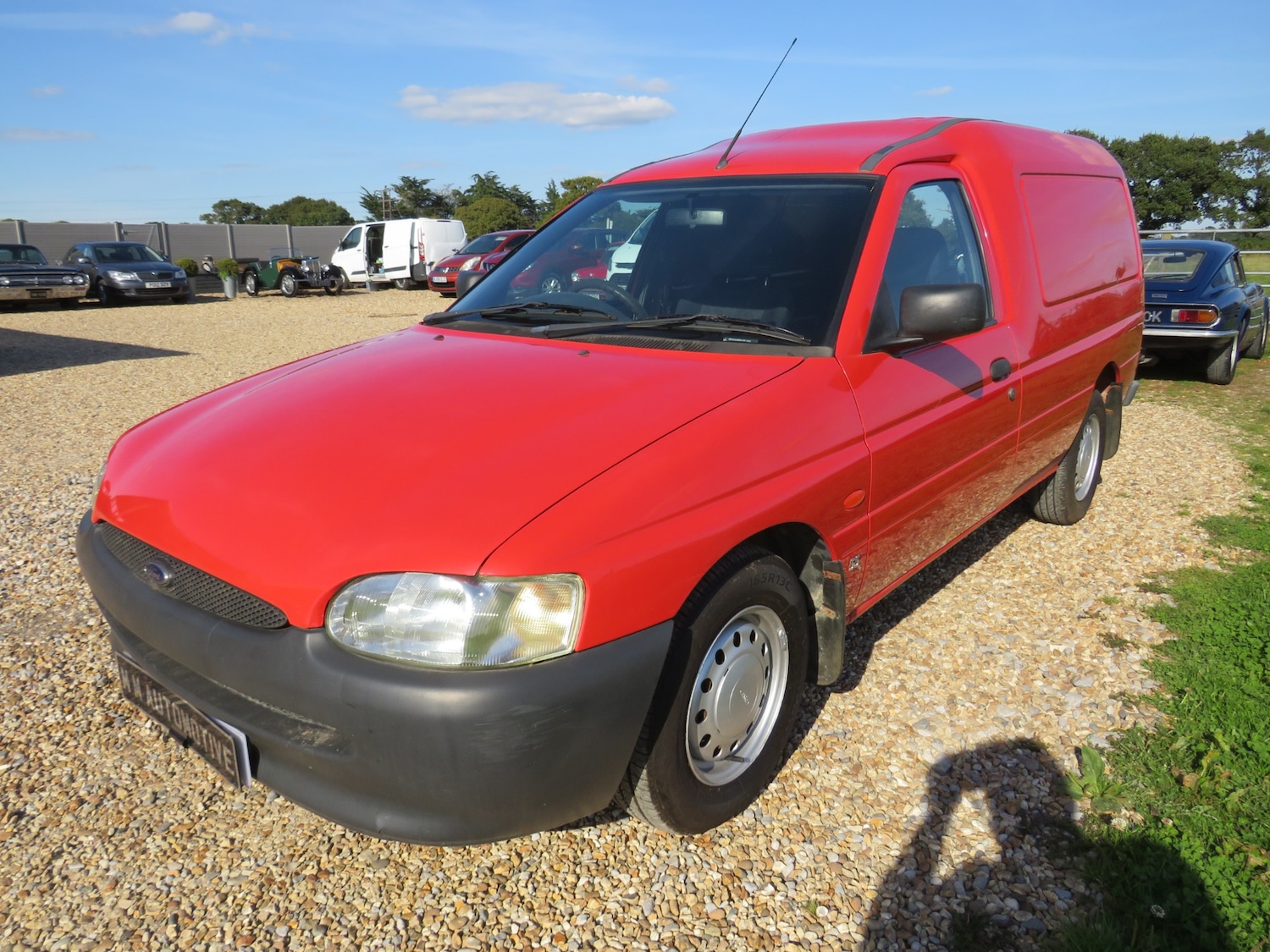 Vehicle 30