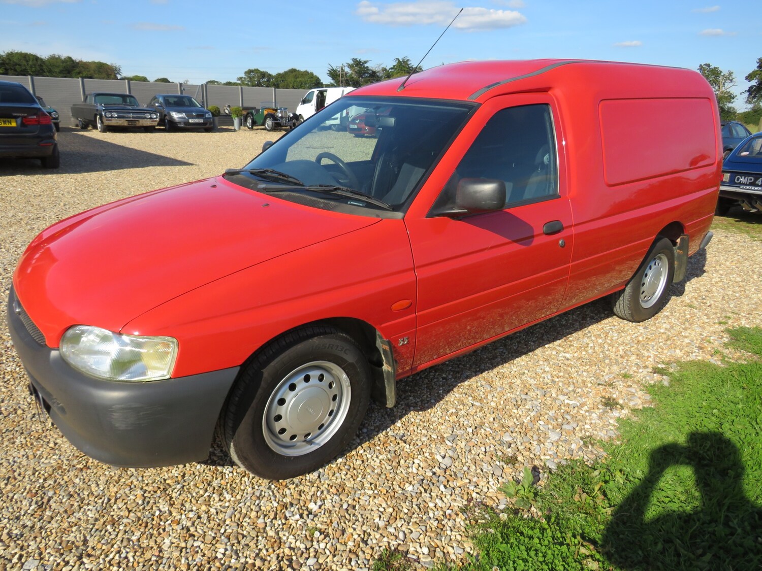 Vehicle 31