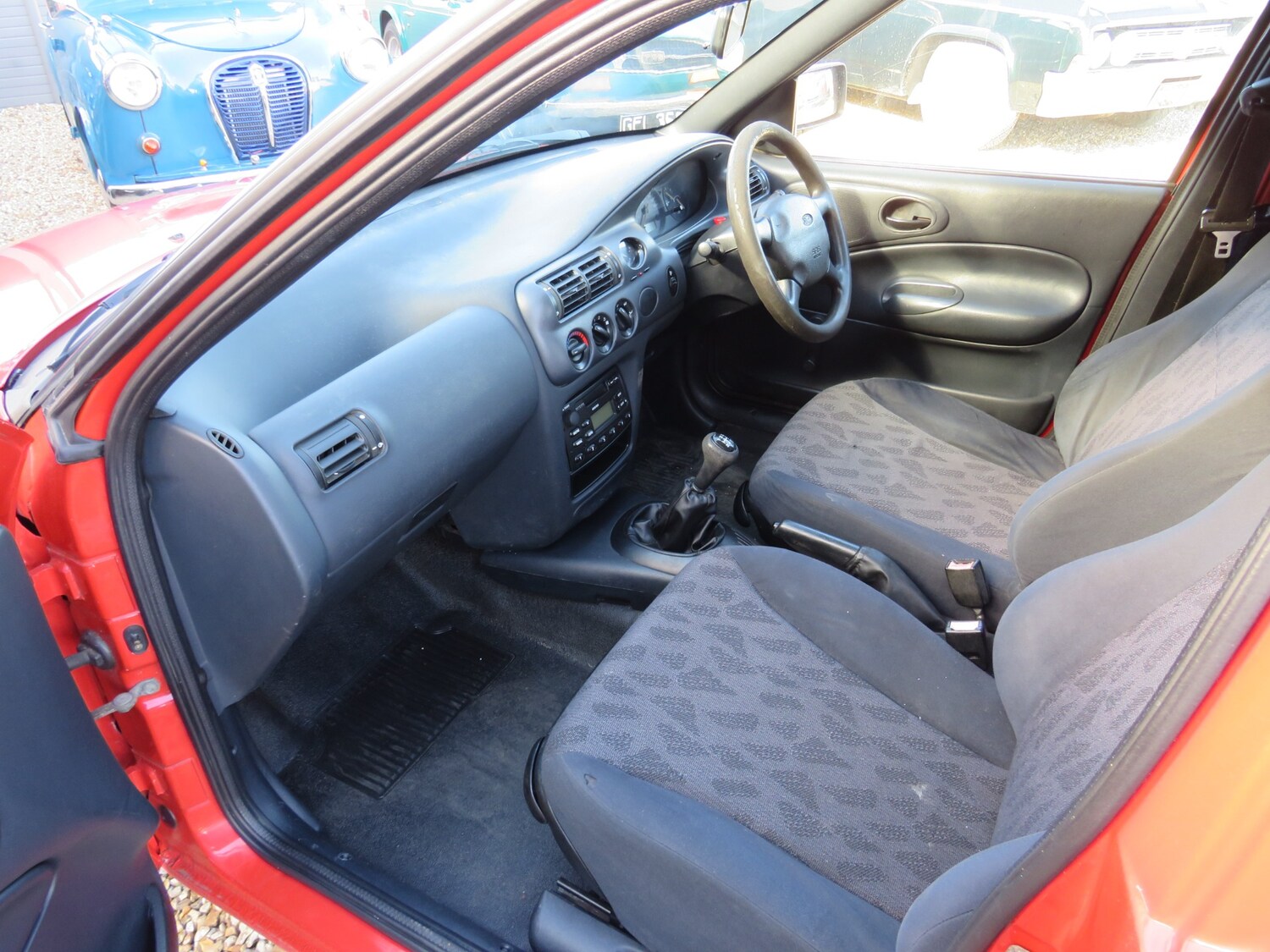 Vehicle 36