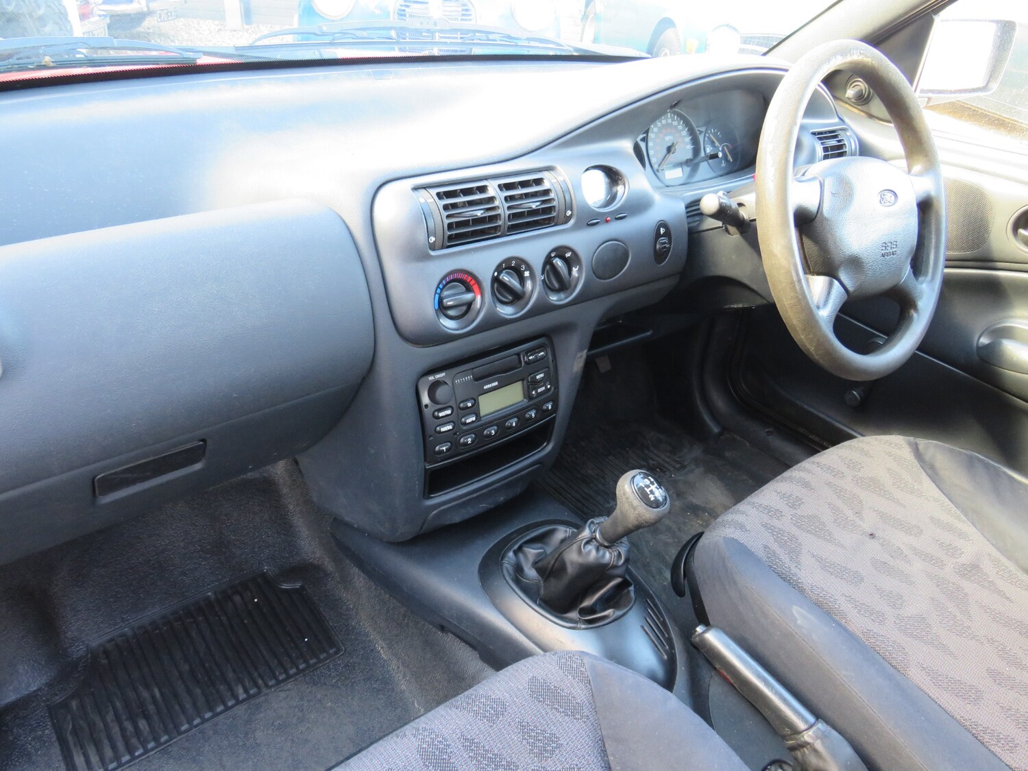 Vehicle 38