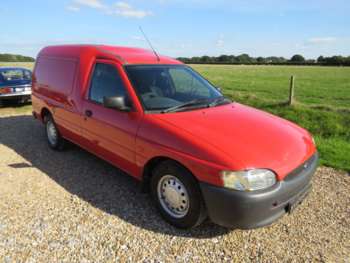 Used Ford Escort 2001 for sale - 72265200: Photo