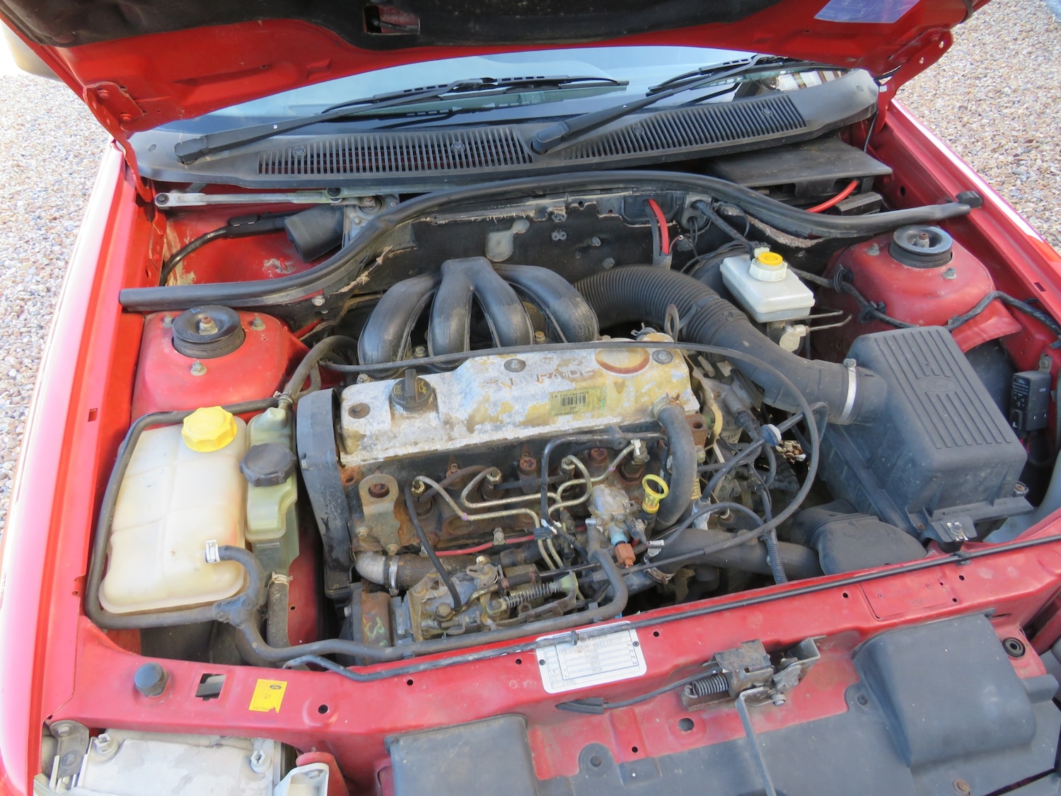 Vehicle 40