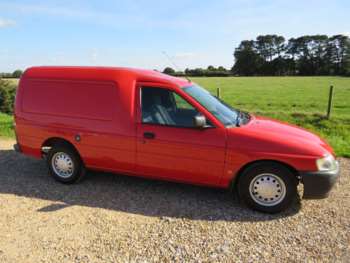Used Ford Escort 2001 for sale - 72265200: Photo