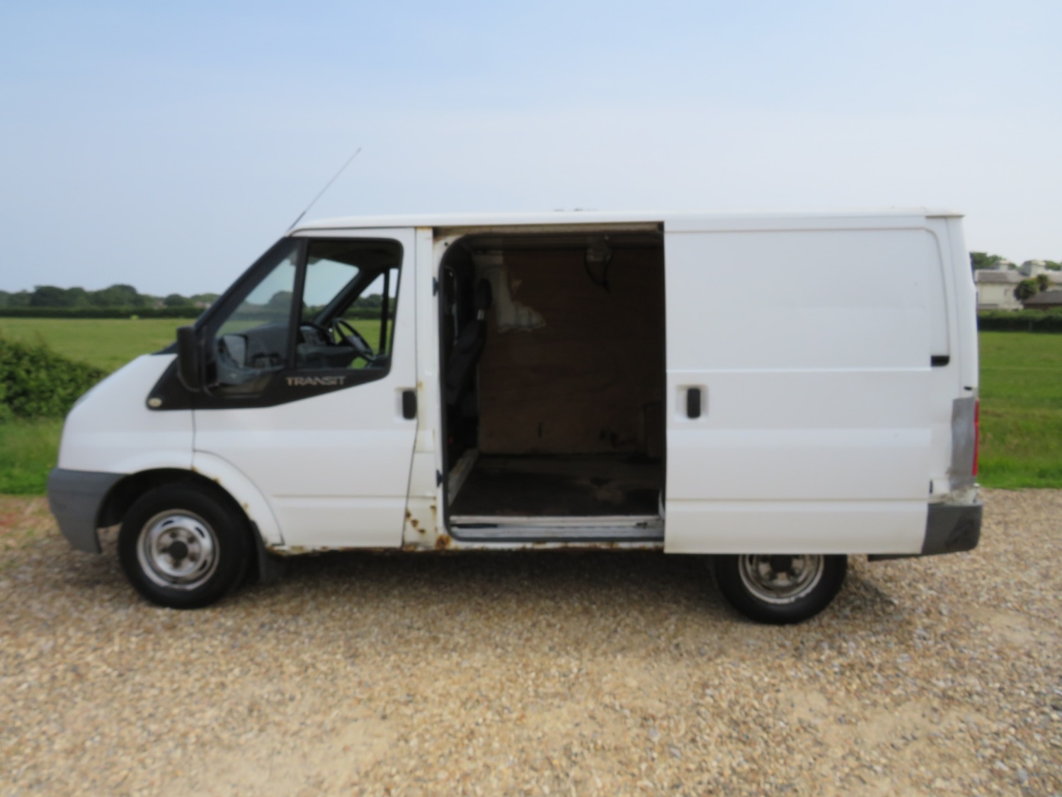 Used Ford Transit 2011 for sale - 74915099: Photo 10