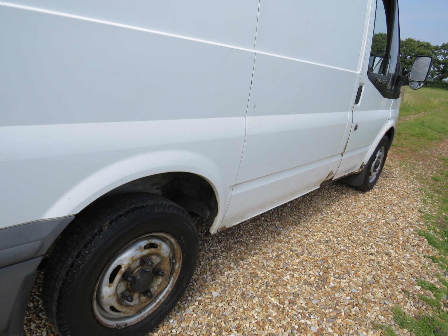 Used Ford Transit 2011 for sale - 74915099: Photo 12