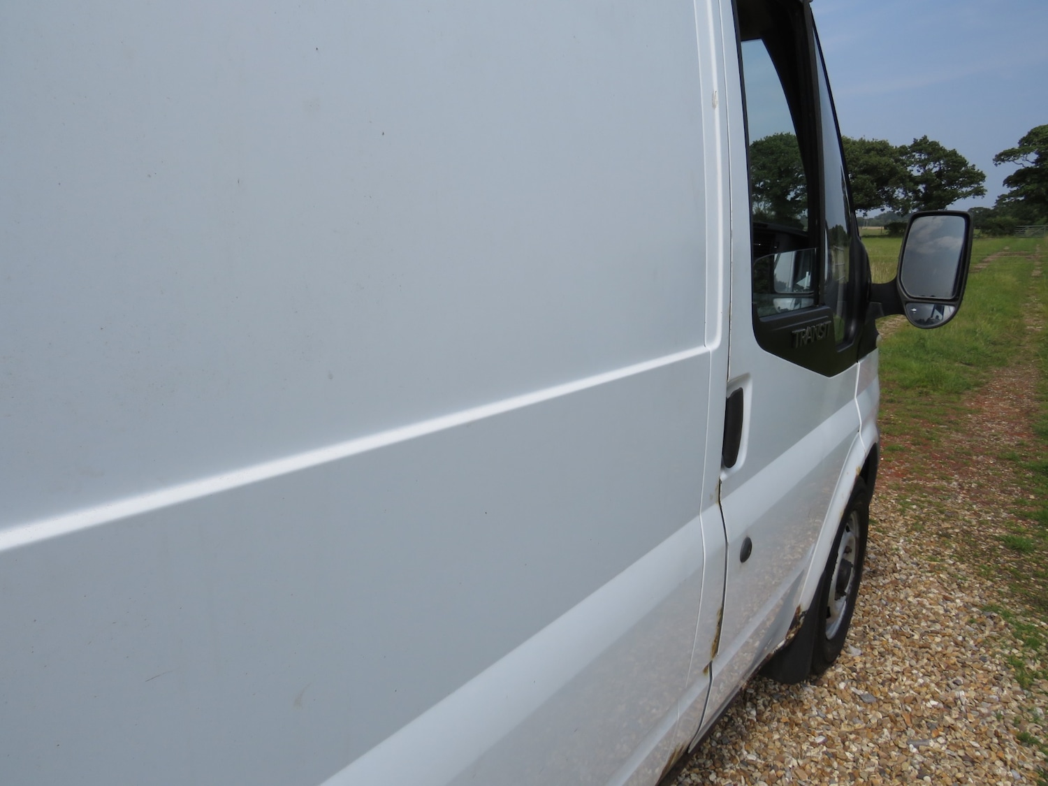 Used Ford Transit 2011 for sale - 74915099: Photo 13