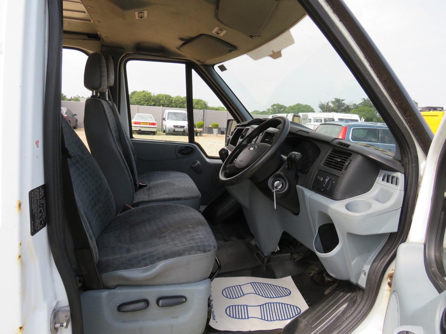 Used Ford Transit 2011 for sale - 74915099: Photo 15