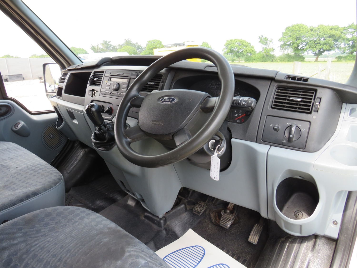 Used Ford Transit 2011 for sale - 74915099: Photo 16