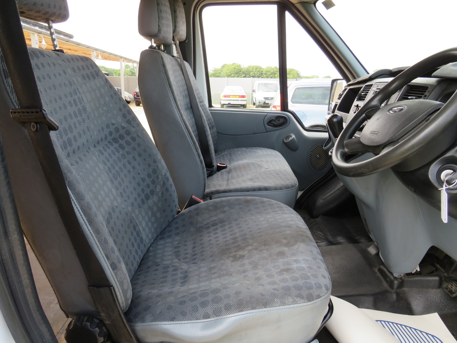 Used Ford Transit 2011 for sale - 74915099: Photo 17
