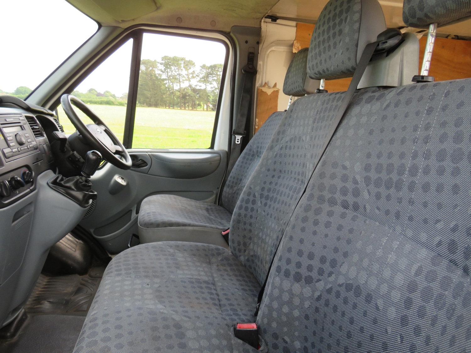 Used Ford Transit 2011 for sale - 74915099: Photo 21