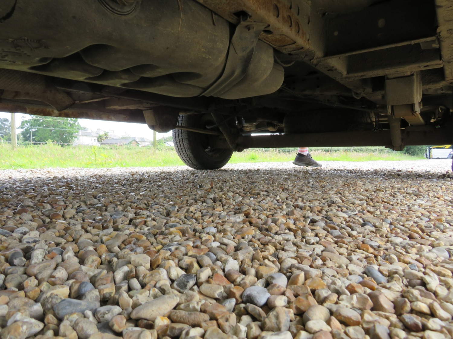 Used Ford Transit 2011 for sale - 74915099: Photo 24