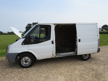 Used Ford Transit 2011 for sale - 74915099: Photo