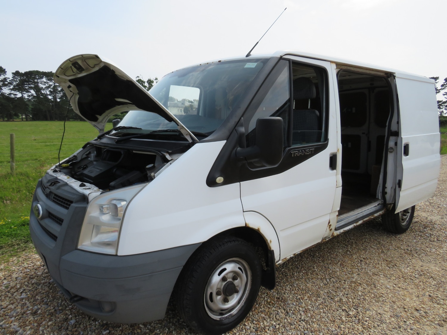 Used Ford Transit 2011 for sale - 74915099: Photo 3
