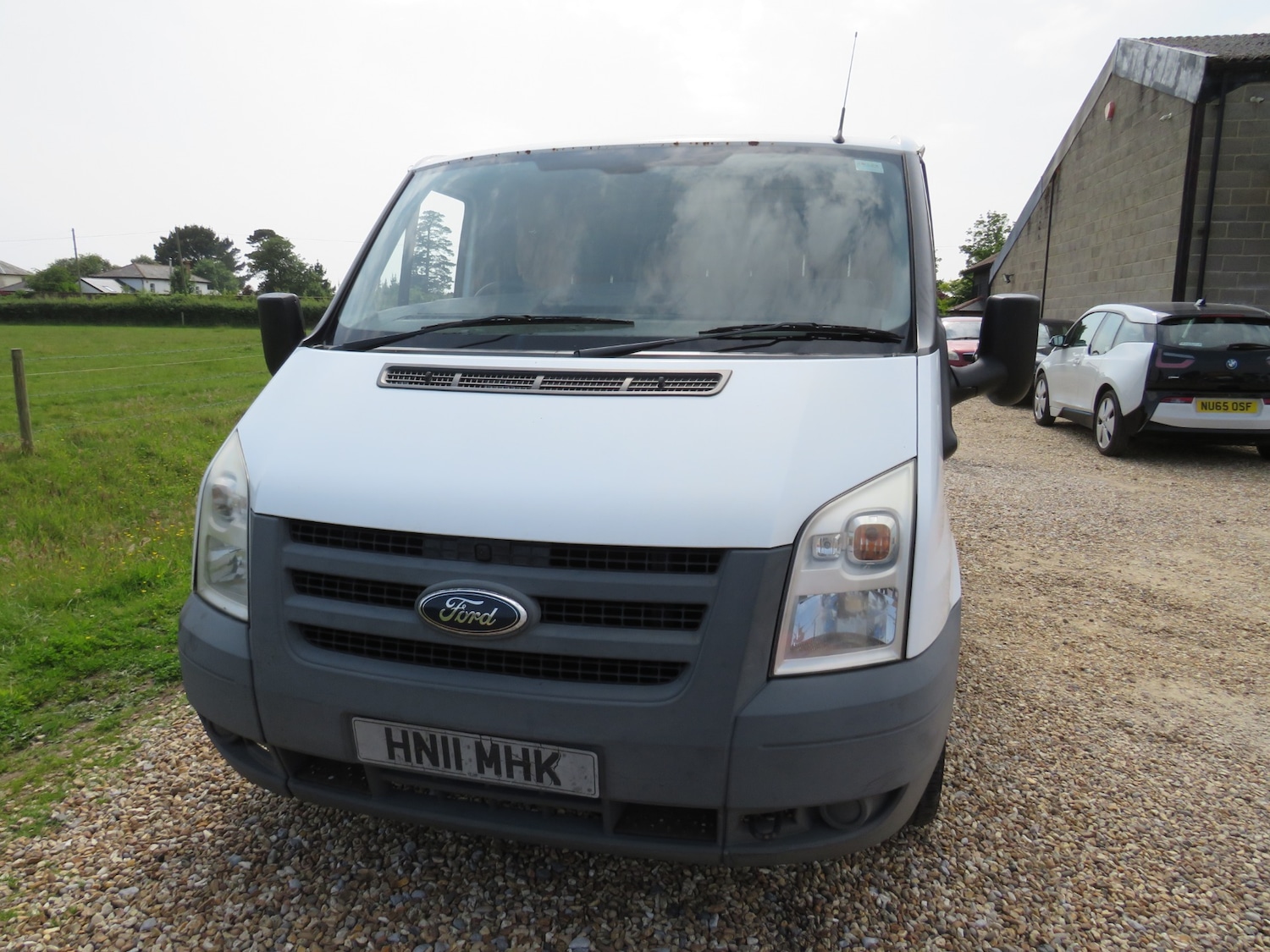 Used Ford Transit 2011 for sale - 74915099: Photo 6