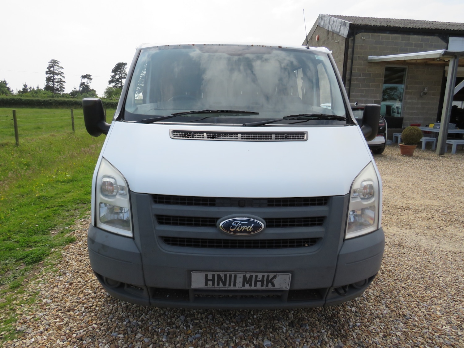 Used Ford Transit 2011 for sale - 74915099: Photo 7