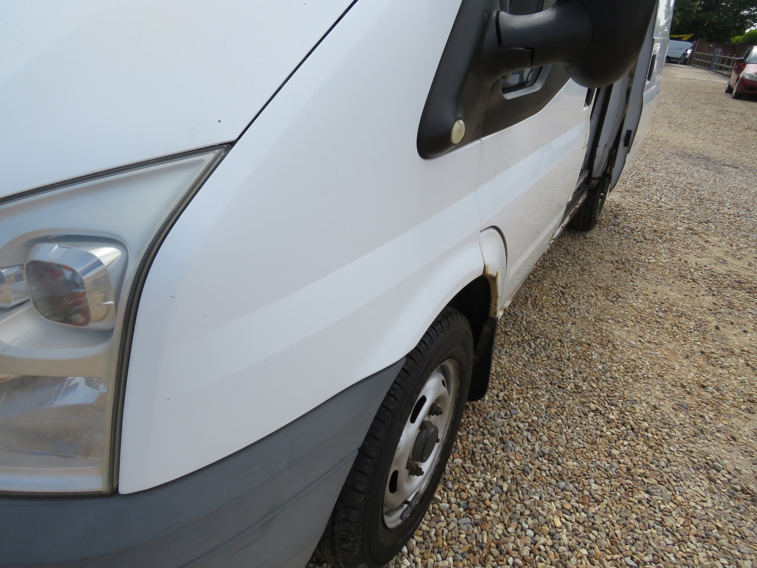Used Ford Transit 2011 for sale - 74915099: Photo 8