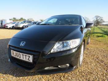 2011 (60) - 1.5 CR-Z GT I-VTEC IMA HYBRID 3-Door