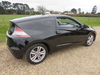 Used Honda CR-Z 2011 for sale - 73582282: Photo