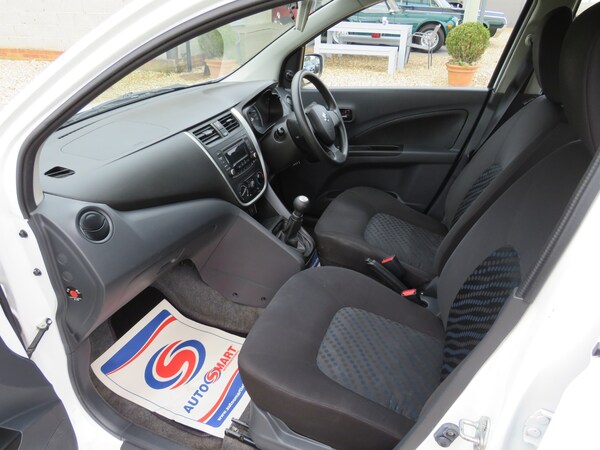 Used Suzuki Celerio 2016 for sale - 72214730: Photo 12