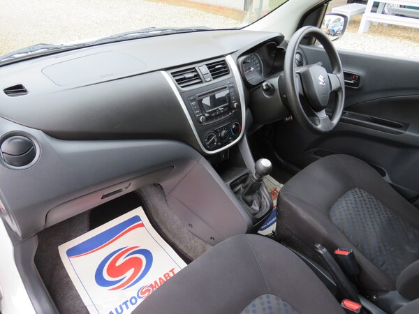 Used Suzuki Celerio 2016 for sale - 72214730: Photo 13