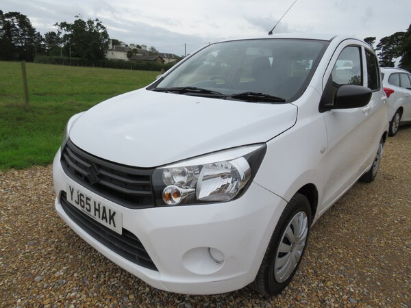 Used Suzuki Celerio 2016 for sale - 72214730: Photo 15