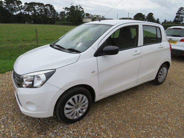 Used Suzuki Celerio 2016 for sale - 72214730: Photo 16