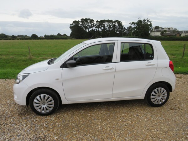 Used Suzuki Celerio 2016 for sale - 72214730: Photo 17