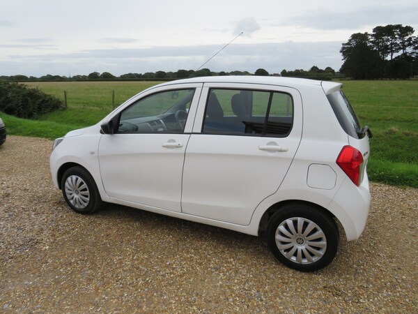 Used Suzuki Celerio 2016 for sale - 72214730: Photo 18