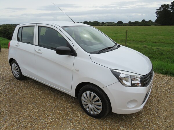 Used Suzuki Celerio 2016 for sale - 72214730: Photo 1