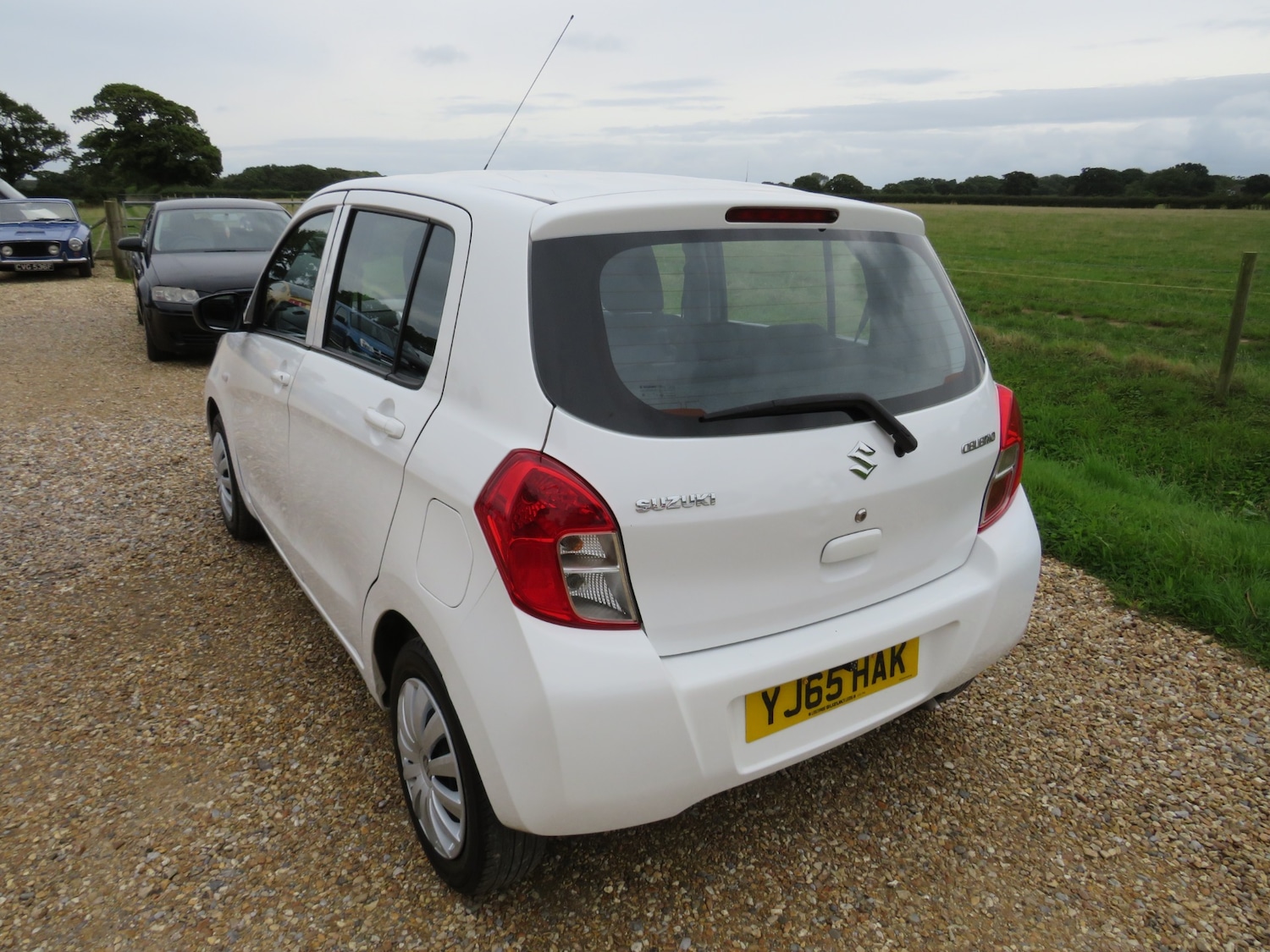 Vehicle 20