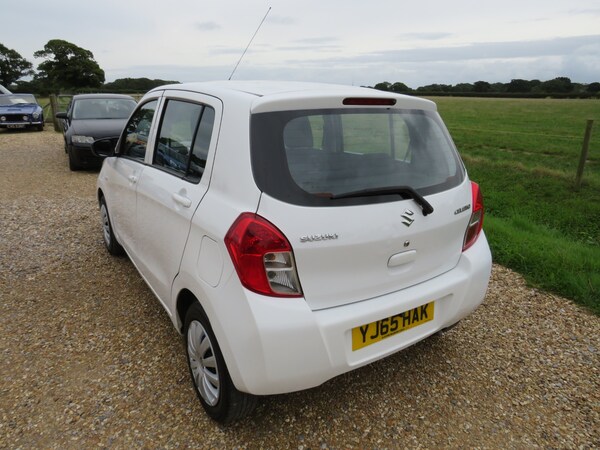 Used Suzuki Celerio 2016 for sale - 72214730: Photo 20
