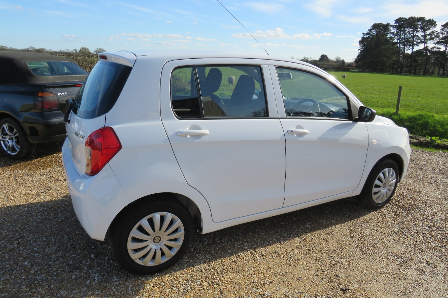 Used Suzuki Celerio 2016 for sale - 72214730: Photo 29