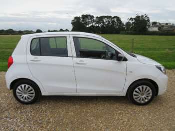 Used Suzuki Celerio 2016 for sale - 72214730: Photo