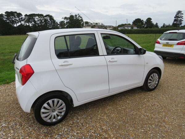 Used Suzuki Celerio 2016 for sale - 72214730: Photo 4