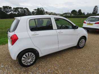 Used Suzuki Celerio 2016 for sale - 72214730: Photo
