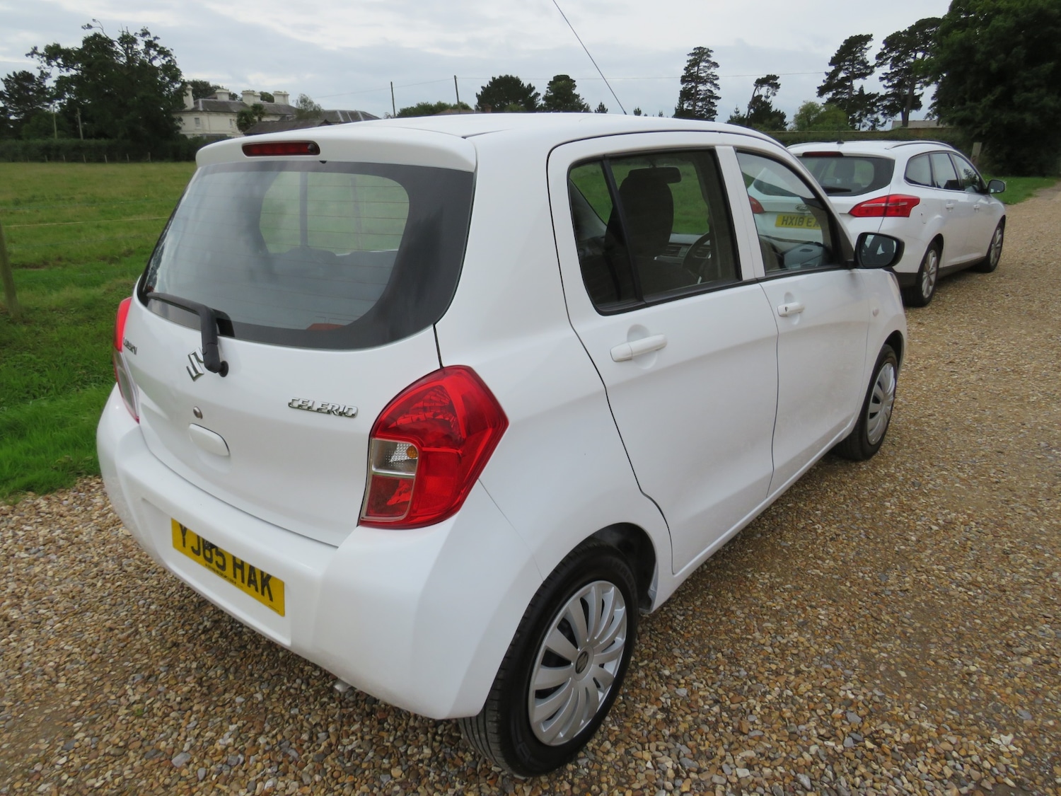 Vehicle 5