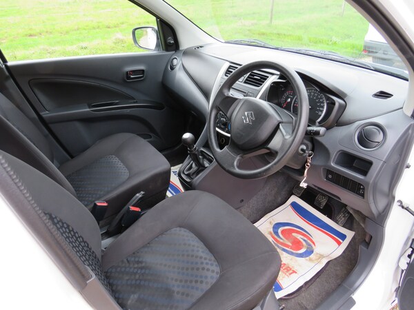 Used Suzuki Celerio 2016 for sale - 72214730: Photo 7